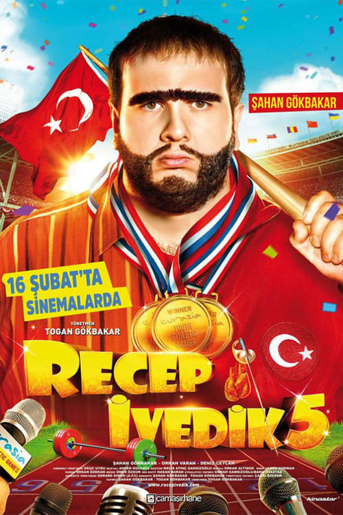 مشاهدة فيلم رجب افديك 5 2017 مدبلج قصة عشق الاصلي