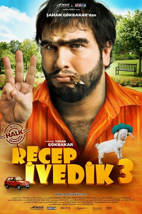 مشاهدة فيلم رجب افديك 2010 Recep İvedik 3 مترجم موقع قصة عشق الاصلي