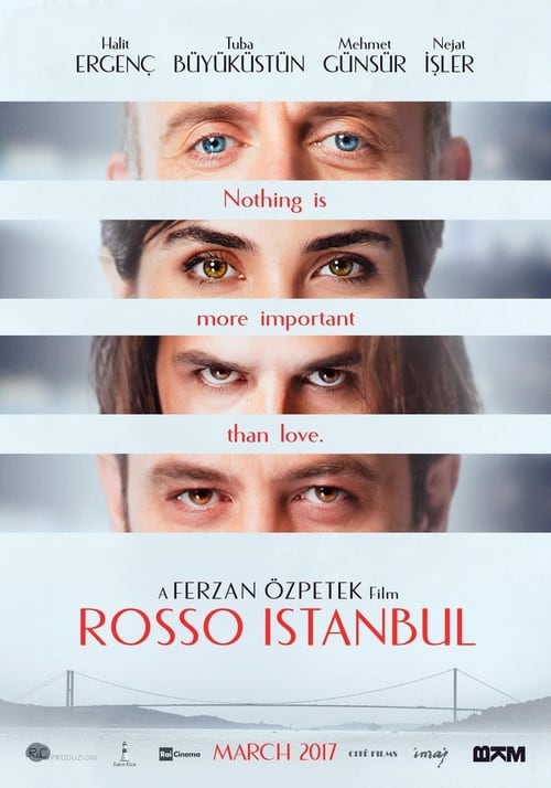 مشاهدة فيلم اسطنبول الحمراء 2017 İstanbul Kırmızısı مترجم موقع قصة عشق الاصلي