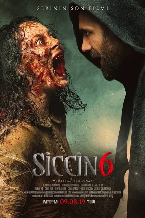 مشاهدة فيلم سجين 6 Siccin مترجم موقع قصة عشق الاصلي