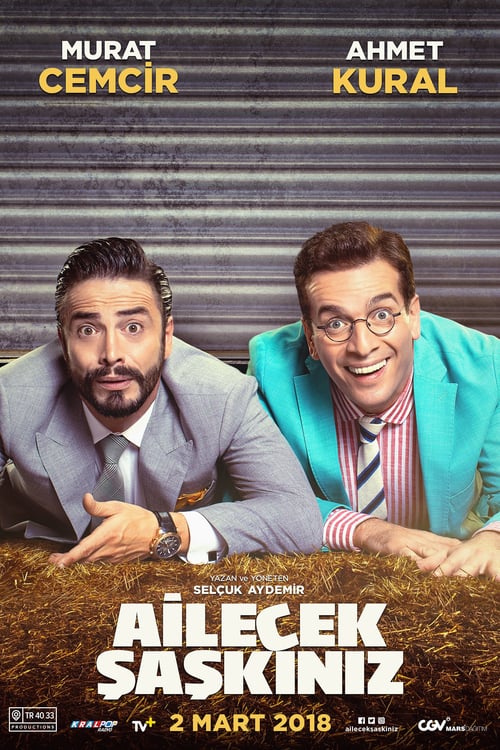 مشاهدة فيلم فوضى العائلة والمال 2018 Ailecek Şaşkınız مترجم موقع قصة عشق الاصلي