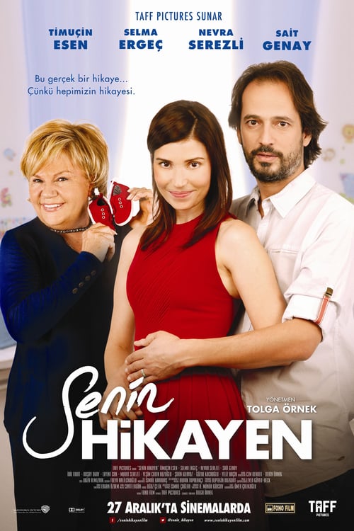 مشاهدة فيلم حكايتك انت 2013 Senin Hikayen مترجم موقع قصة عشق الاصلي