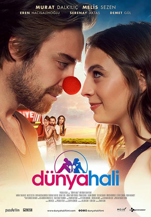 مشاهدة فيلم هكذا هي الدنيا 2018 Dünya Hali مترجم موقع قصة عشق الاصلي