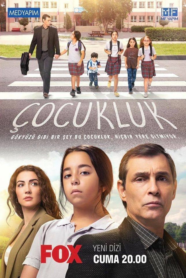 مسلسل الطفولة Çocukluk مترجم قصة عشق الاصلي