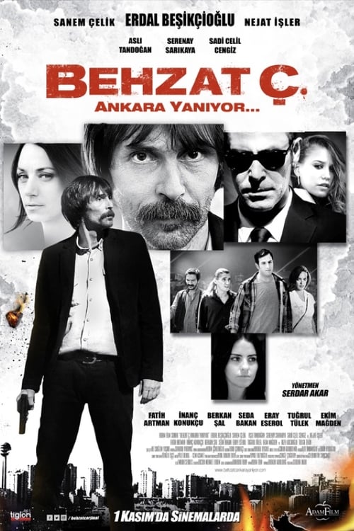 مشاهدة فيلم انقرة تحترق 2013 Ankara yaniyor مترجم موقع قصة عشق الاصلي