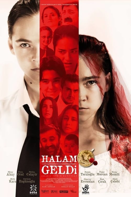 مشاهدة فيلم جاءت عمتي Halam Geldi مترجم قصة عشق الاصلي