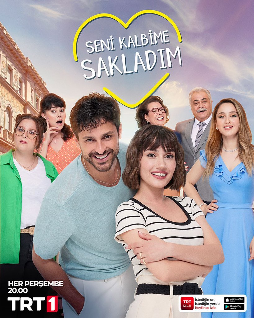مسلسل اخفيتك في قلبي الحلقة 6 مترجمة قصة عشق HD