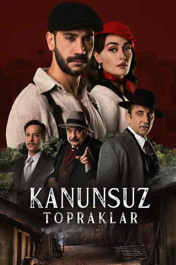 مسلسل حب غير مشروع الحلقة 46 مدبلجة موقع قصة عشق الاصلي HD
