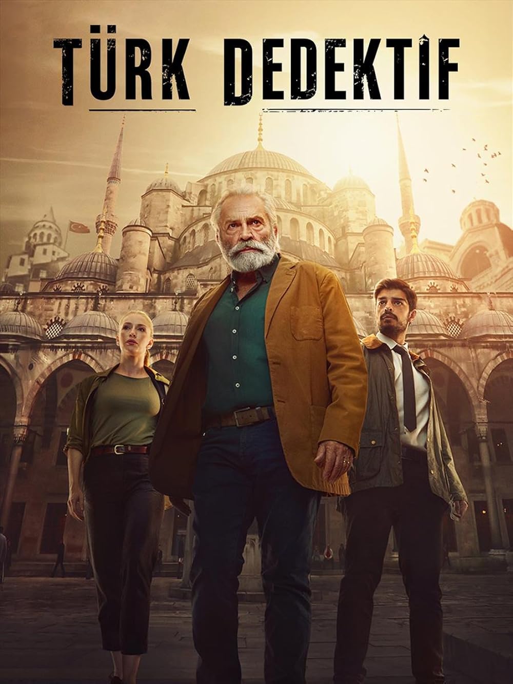 مسلسل المحقق التركي The Turkish Detective مترجم قصة عشق الاصلي
