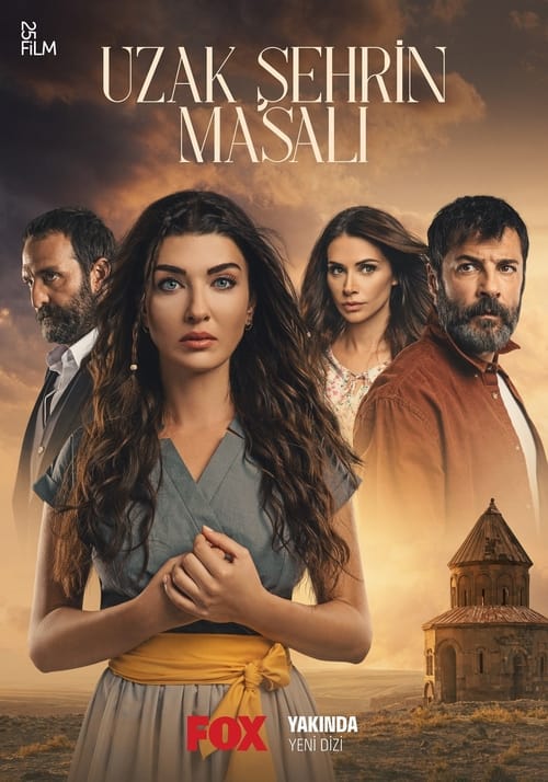 مسلسل حكاية المدينة البعيدة مدبلج موقع قصة عشق الاصلي