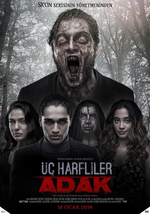 مشاهدة فيلم ثلاثة احرف الانحراف Uc Harfliler Adak 2019 مترجم موقع قصة عشق الاصلي