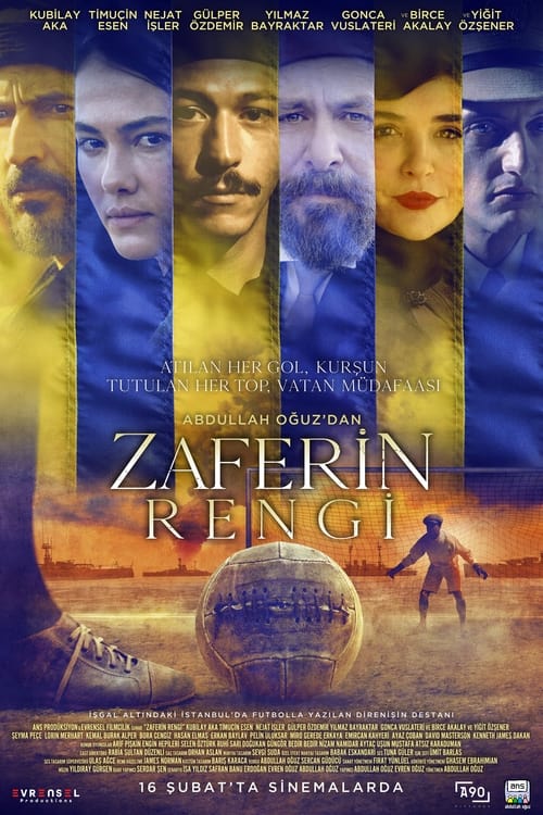 مشاهدة فيلم لون النصر Zaferin Rengi 2024 مترجم موقع قصة عشق الاصلي