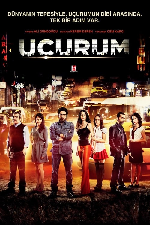 مسلسل الهاوية ucurum مترجم قصة عشق الاصلي