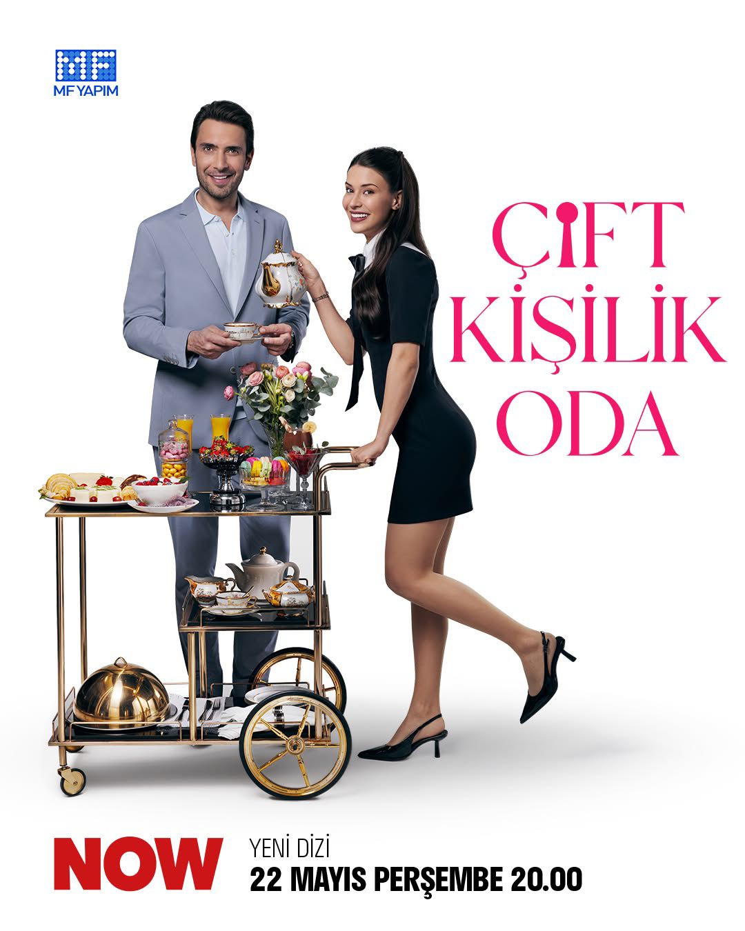 مسلسل غرفة لشخصين Çift Kişilik Oda مترجم موقع قصة عشق الاصلي HD