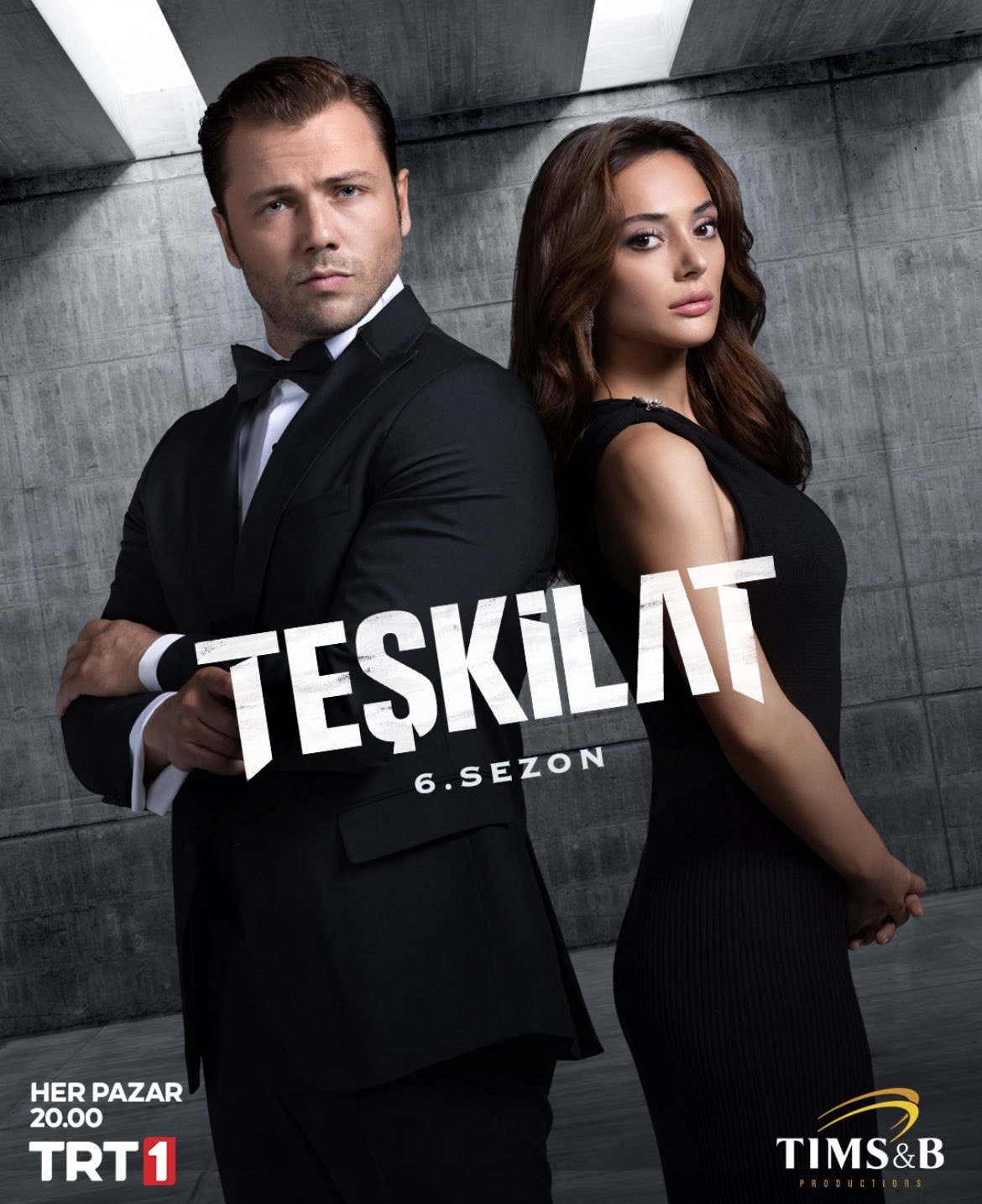 مسلسل المنظمة الحلقة 180 مترجمة قصة عشق
