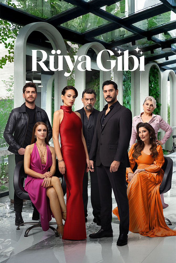 مسلسل مثل الحلم الحلقة 9 مترجمة موقع قصة عشق الاصلي