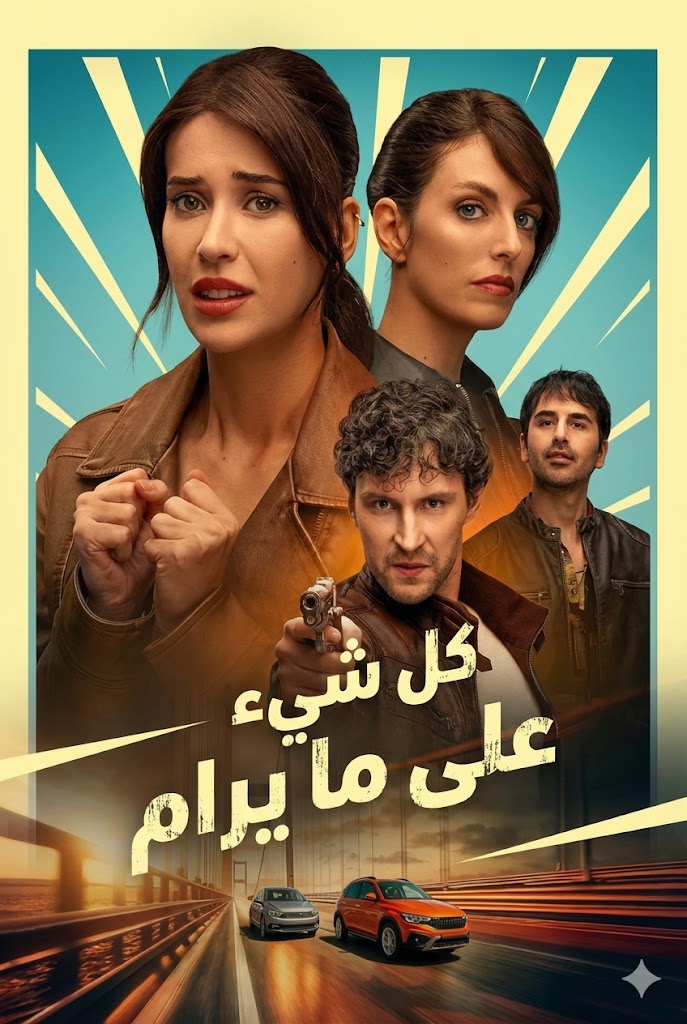 مشاهدة فيلم كل شيء على ما يرام 2025 Her sey Yolunda مدبلج موقع قصة عشق الاصلي