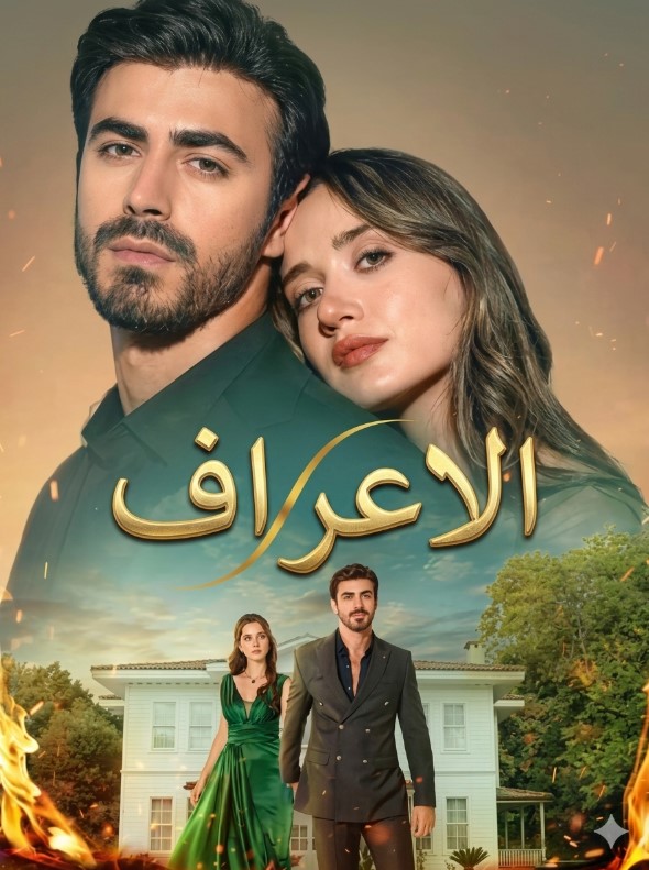 مسلسل الاعراف الحلقة 44 مدبلجة قصة عشق