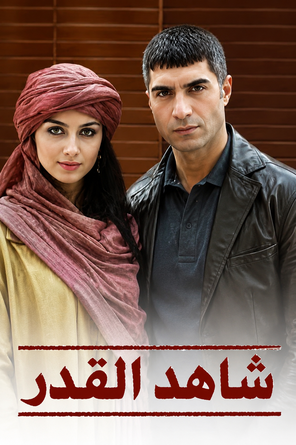 مسلسل شاهد القدر مترجم قصة عشق