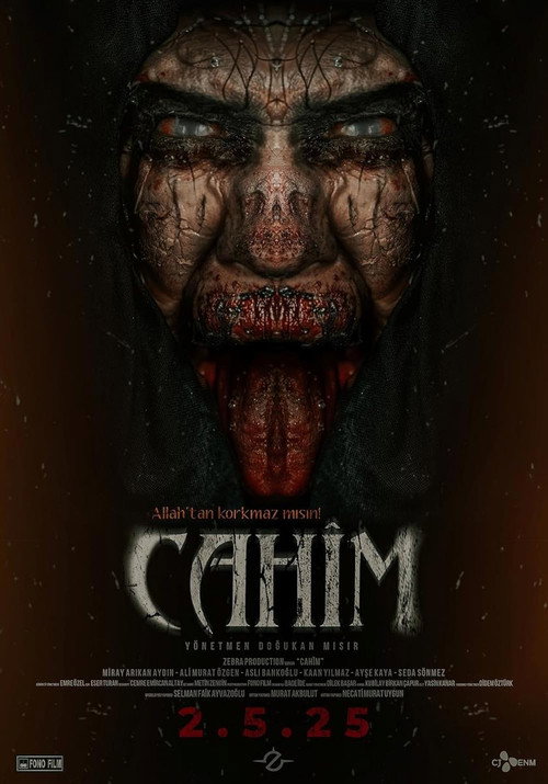 فيلم الجحيم Cahim 2025 مترجم قصة عشق